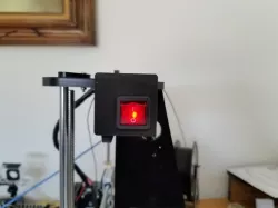 Power Switch for Alunar 505
