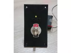 Power Switch Panel