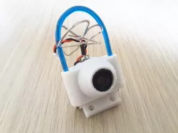 Protection  Camera FPV TPU Eachine TX01 / TX02 / TX03