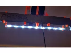 Prusa Mk2 IKEA Dioder rear mount