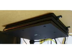 PS4 Pro Under Desk Mount