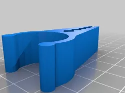 PVC Cardboard Clip