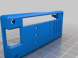 Raspberry Pi Zero Flex Camera Case