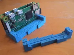 Raspberry Pi Zero Stand/Rack