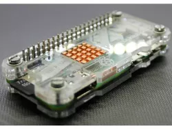 Raspberry Pi Zero W Acrylcase (2mm)