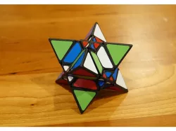 RCP Dueling Tetra Puzzle