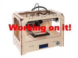 Replicator 1/CTC/Flash Forge - Mightyboard to RAMPs 1.4 Conversion (Comprehensive Conversion!)