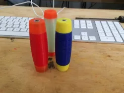 Rolling/Flip Stick