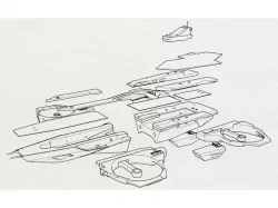 S.H.I.E.L.D. Helicarrier - Quadrotor Model
