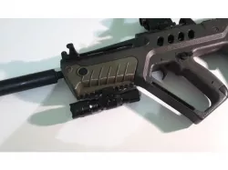 S&T Tavor TAR21 Airsoft front RIS 14mm rail