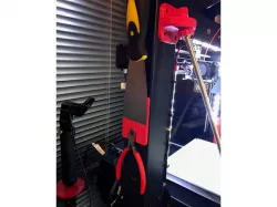 Scraper and Cutter holder