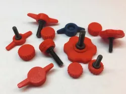Screw Caps