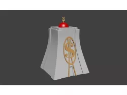 Scrooge McDuck Money Bin (Bank)