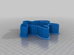Sea Turtle Cookie Cutter