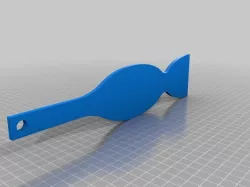 Self-Tie Bowtie Pattern