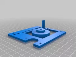 SemiAuto Filament Winder.
