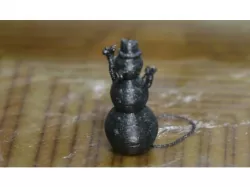 Simple Snowman
