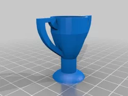 Simple Trophy