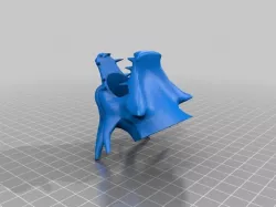 SMOK tank glass protector (Dragons Head design)