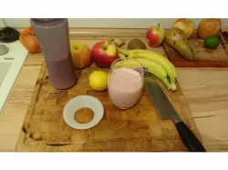 Smoothie Helper for AEG SB 2500