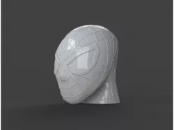 Spiderman Head