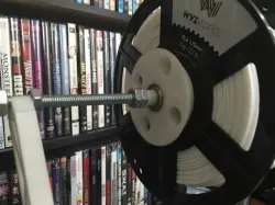Spool Hub and Spacer