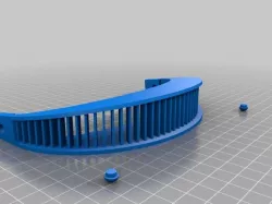 Star Trek Geordie Visor