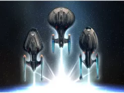 Star Trek Online Odyssey Class Flagship Variants