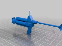 Star Trek TOS Phaser Rifle