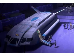 Star Wars - Rebels - Sacul Star Commuter 2000