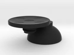 Steam Controller D-Pad for Analog Stick