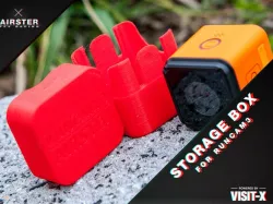 Storage box for RunCam3