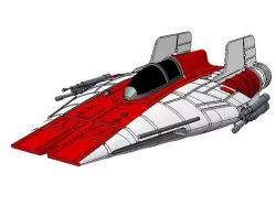 SW - RZ-1 A-Wing