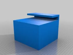 Table Drawer / Triroir de table