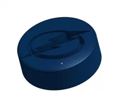 Tampa Bay Lightning Puck