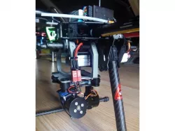 Tarot 650 Gimbal support