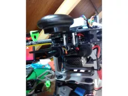 Tarot 650 GPS support