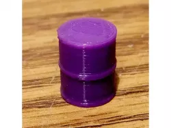Test Barrel