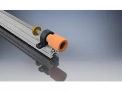 Threaded Rod Knob