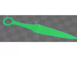 Throwing Knive