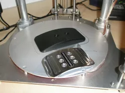 Thrustmaster T3pa and T3pa Pro pedal faces