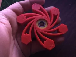 Tornado Spinner