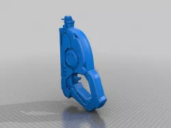 TRACER GUN (overwatch) v2 [solid]
