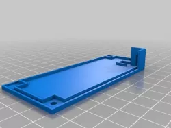 Traxxas Summit/E-Revo extended receiver box