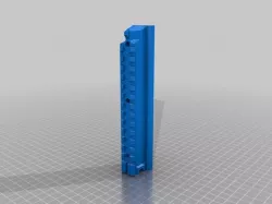 TRITIUM P-RAIL RISER