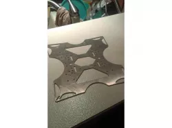 Tronxy X3 Y-Axis carriage .dxf