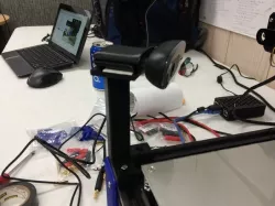Tronxy X3A Camera Mount