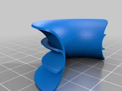Tuba Thumb Ring Comfortizer