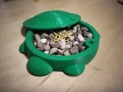 Turtle Sandbox Mini