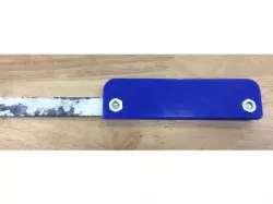 Ultra Low Profile Hacksaw Blade Handle